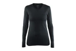 Craft Active Comfort LS Zwart Dames