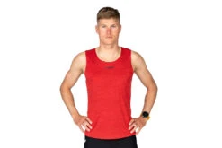 Fusion C3 Singlet Rood Heren -MoveWear Verkoopwinkel 35699333 2