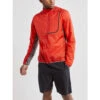 Craft Vent Pack Jacket Rood Heren