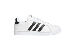 Adidas Sneaker Grand Court Wit/zwart Heren