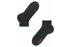 Falke RU4 Light Short Loopkousen Zwart Heren 10 Falke RU4 Light Short Loopkousen Zwart Heren -MoveWear Verkoopwinkel 35915258 4