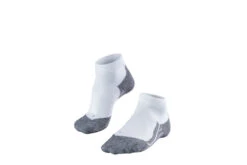 Falke RU4 Light Short Loopkousen Wit Dames