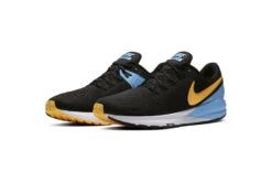 Nike Loopschoen Air Zoom Structure 22 Zwart/multi Heren -MoveWear Verkoopwinkel 36139671 3