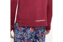 Nike Therma Sphere Element 3.0 1/2 Zip Hardlooptop Rood Heren -MoveWear Verkoopwinkel 36186656 5