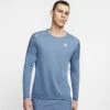 Nike Rise 365 Top Blauw Heren 1 Nike Rise 365 Top Blauw Heren -MoveWear Verkoopwinkel 36187767 0