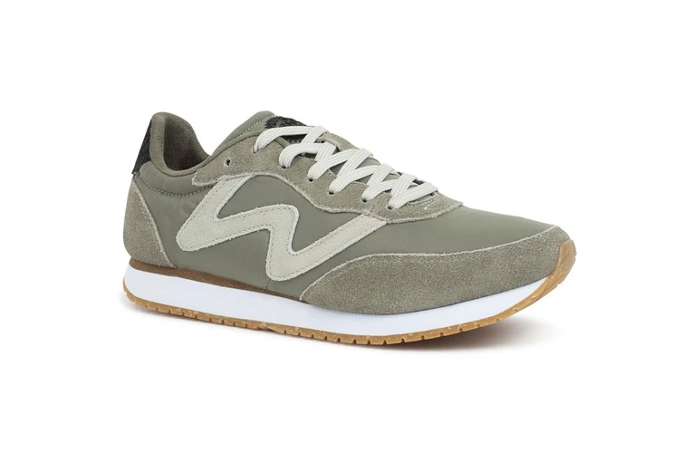 Woden Sneaker Olivia II Vertiver Dames 4 Woden Sneaker Olivia II Vertiver Dames - Afbeelding 2