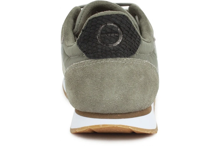 Woden Sneaker Olivia II Vertiver Dames 6 Woden Sneaker Olivia II Vertiver Dames - Afbeelding 4