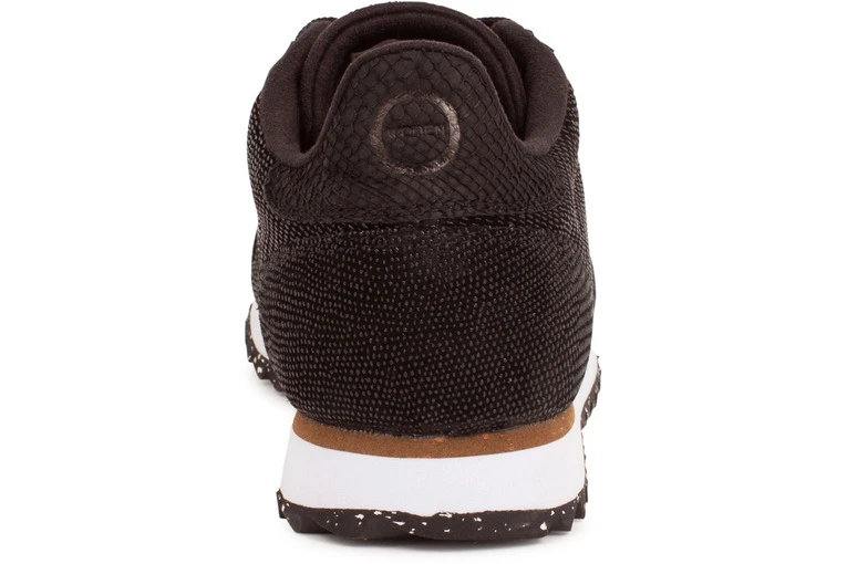 WODEN Ydun Sneaker Zwart Dames 7 WODEN Ydun Sneaker Zwart Dames - Afbeelding 5