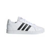 Adidas Sneaker Grand Court Wit/zwart KIDS -MoveWear Verkoopwinkel 36292851 0