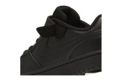 Nike Court Borough Low 2 Zwart KIDS -MoveWear Verkoopwinkel 36319729 3