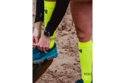 Herzog PRO Sport Compressiekousen LANG Geel Unisex -MoveWear Verkoopwinkel 36320840 3