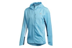 Adidas Own The Run Hooded Wind Jacket Turquoise Heren -MoveWear Verkoopwinkel 36349435 4