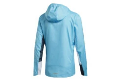 Adidas Own The Run Hooded Wind Jacket Turquoise Heren -MoveWear Verkoopwinkel 36349435 5