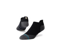 Stance Run Light Tab Loopkousen Zwart Unisex -MoveWear Verkoopwinkel 36401571 3