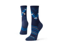 Stance Slithering Crew Loopkousen Blauw Dames -MoveWear Verkoopwinkel 36401975 3
