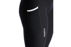 Fusion C3 Long Tights Zwart Unisex -MoveWear Verkoopwinkel 36407130 3