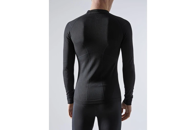 Craft Active Intensity CN LS Zwart Heren 4 Craft Active Intensity CN LS Zwart Heren - Afbeelding 2