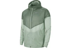 Nike Windrunner Jacket Groen Heren -MoveWear Verkoopwinkel 36450778 6
