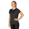 Fusion C3 T-shirt Zwart Dames -MoveWear Verkoopwinkel 36547879 0
