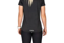 Fusion C3 T-shirt Zwart Dames -MoveWear Verkoopwinkel 36547879 3