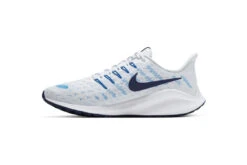 Nike Loopschoen Air Zoom Vomero 14 Wit/blauw Heren -MoveWear Verkoopwinkel 36573141 2