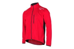 Fusion S1 Run Jacket Rood Heren