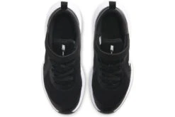 Nike Loopschoen Downshifter 10 Velcro Zwart KIDS -MoveWear Verkoopwinkel 36620429 4