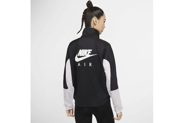 Nike Air Running Jack Zwart Dames 4 Nike Air Running Jack Zwart Dames - Afbeelding 2