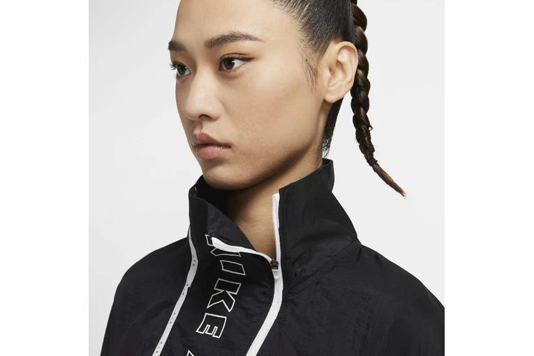 Nike Air Running Jack Zwart Dames 5 Nike Air Running Jack Zwart Dames - Afbeelding 3