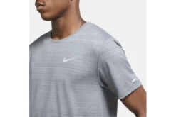 Nike Dri-Fit Miler Top Ozone Blue Heren -MoveWear Verkoopwinkel 36697524 3