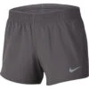 Nike 2-in-1 Loopshort Grijs Dames -MoveWear Verkoopwinkel 36750468 0