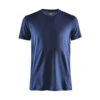 Craft ADV Essence Ss Loopshirt Blauw Heren -MoveWear Verkoopwinkel 36756128 0