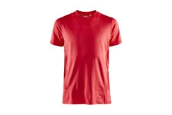 Craft Adv Essence Loopshirt Rood Heren