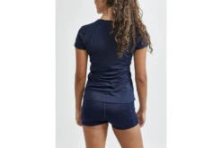 Craft Adv Essence Ss Slim Loopshirt Blauw Dames -MoveWear Verkoopwinkel 36756936 3