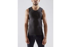 Craft Pro Dry Nanoweight Tanktop Zwart Heren -MoveWear Verkoopwinkel 36758754 3