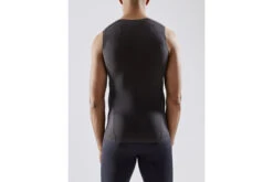 Craft Pro Dry Nanoweight Tanktop Zwart Heren -MoveWear Verkoopwinkel 36758754 4