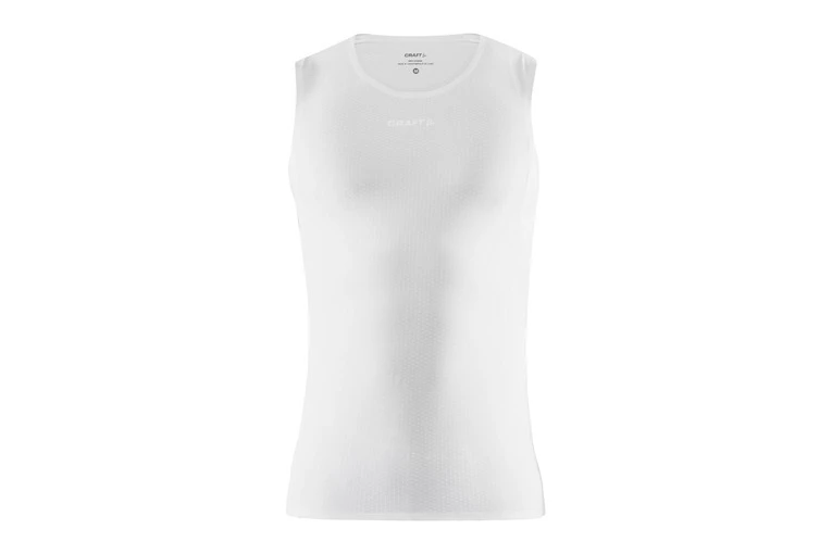 Craft Pro Dry Nanoweight Tanktop Wit Heren 3 Craft Pro Dry Nanoweight Tanktop Wit Heren