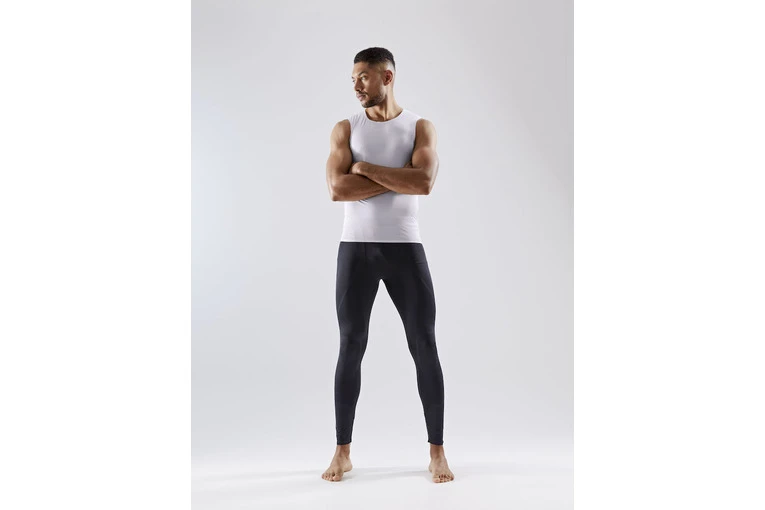 Craft Pro Dry Nanoweight Tanktop Wit Heren 7 Craft Pro Dry Nanoweight Tanktop Wit Heren - Afbeelding 5