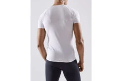 Craft Pro Dry Nanoweight Loopshirt Wit Heren -MoveWear Verkoopwinkel 36759057 3