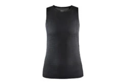 Craft Pro Dry Nanoweight Singlet Zwart Dames