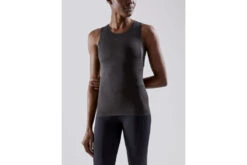Craft Pro Dry Nanoweight Singlet Zwart Dames 9 Craft Pro Dry Nanoweight Singlet Zwart Dames -MoveWear Verkoopwinkel 36759158 3