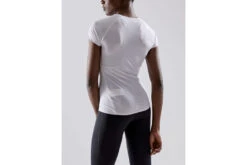Craft Pro Dry Nanoweight Loopshirt Wit Dames -MoveWear Verkoopwinkel 36759461 4
