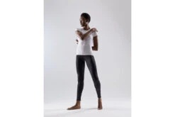 Craft Pro Dry Nanoweight Loopshirt Wit Dames -MoveWear Verkoopwinkel 36759461 5