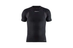 Craft Actief Extreme Loopshirt Zwart Heren