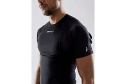 Craft Actief Extreme Loopshirt Zwart Heren -MoveWear Verkoopwinkel 36759562 3