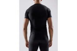 Craft Actief Extreme Loopshirt Zwart Heren -MoveWear Verkoopwinkel 36759562 4