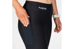 Fusion C3 Plus Training Tights Zwart Dames -MoveWear Verkoopwinkel 36761279 5