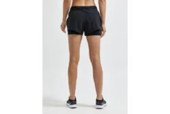 Craft ADV Essence 2-in-1 Short Zwart Dames 8 Craft ADV Essence 2-in-1 Short Zwart Dames -MoveWear Verkoopwinkel 36761986 3
