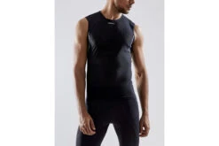 Craft Cool Mesh Superlight SL Tanktop Zwart Heren -MoveWear Verkoopwinkel 36762087 3