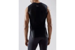Craft Cool Mesh Superlight SL Tanktop Zwart Heren -MoveWear Verkoopwinkel 36762087 4
